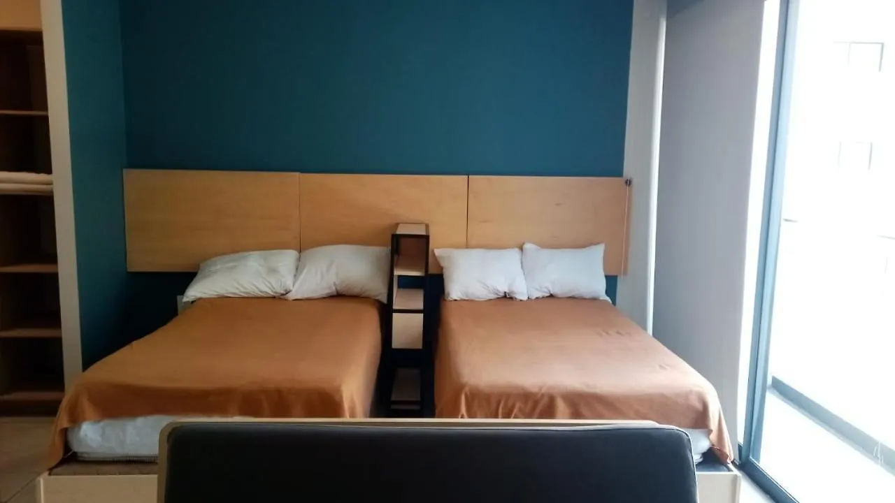아파트호텔 Livup Students Residences 멕시코