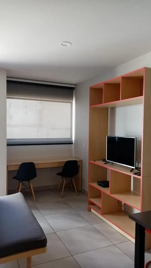 Livup Students Residences 0*, 과달라하라