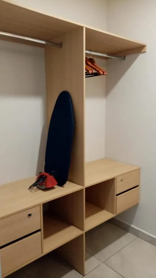 아파트호텔 Livup Students Residences