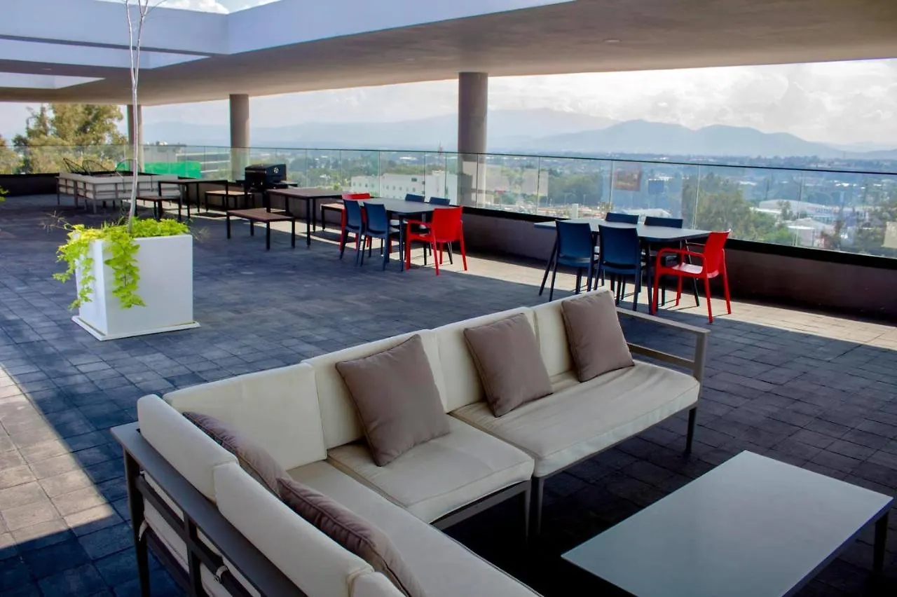 아파트호텔 Livup Students Residences