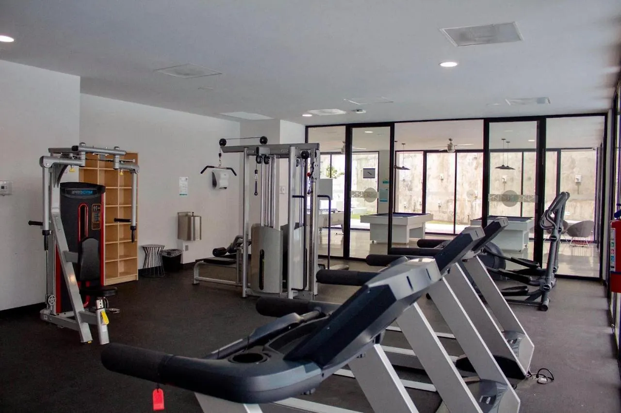 Livup Students Residences 0*, 과달라하라 멕시코